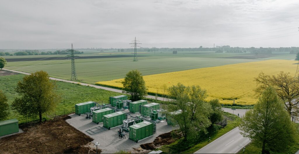 Kyon Energy beginnt im kommenden Jahr mit dem Bau eines neuen Batteriespeicher-Projekts. (Symbolbild) Foto: Kyon Energy