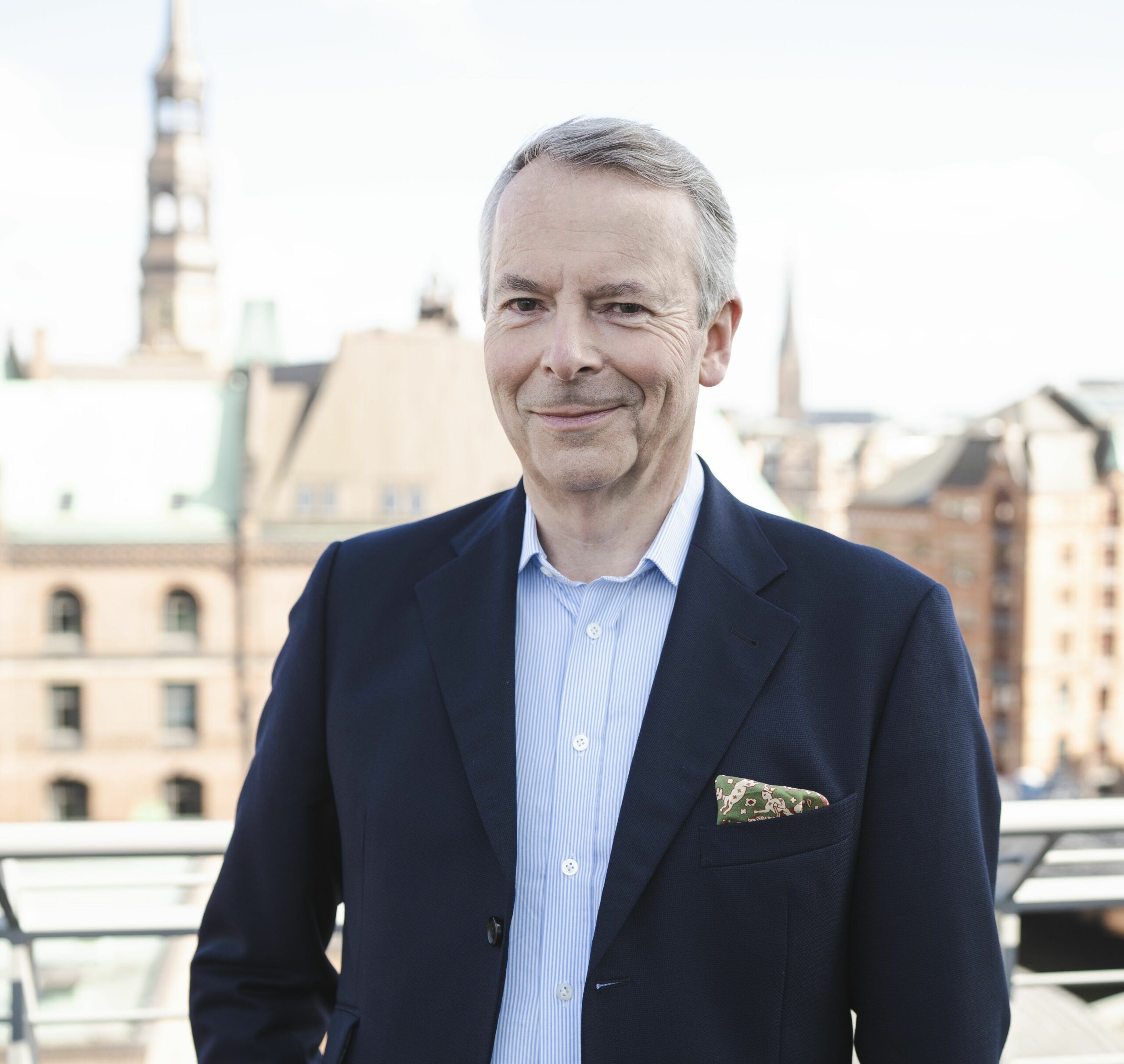 Clemens Graf von Wedel ist Geschäftsführer der enPORTAL GmbH. (Bild: enPORTAL GmbH)