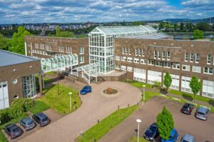 In der Hauptverwaltung der Energieversorgung Mittelrhein wird ab jetzt auch auf SAP S/4 HANA zurückgegriffen. (Bild: Energieversorgung Mittelrhein AG)